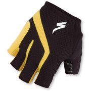 Specialized Handschuh BG Pro Glove schwarz-gold gelb M